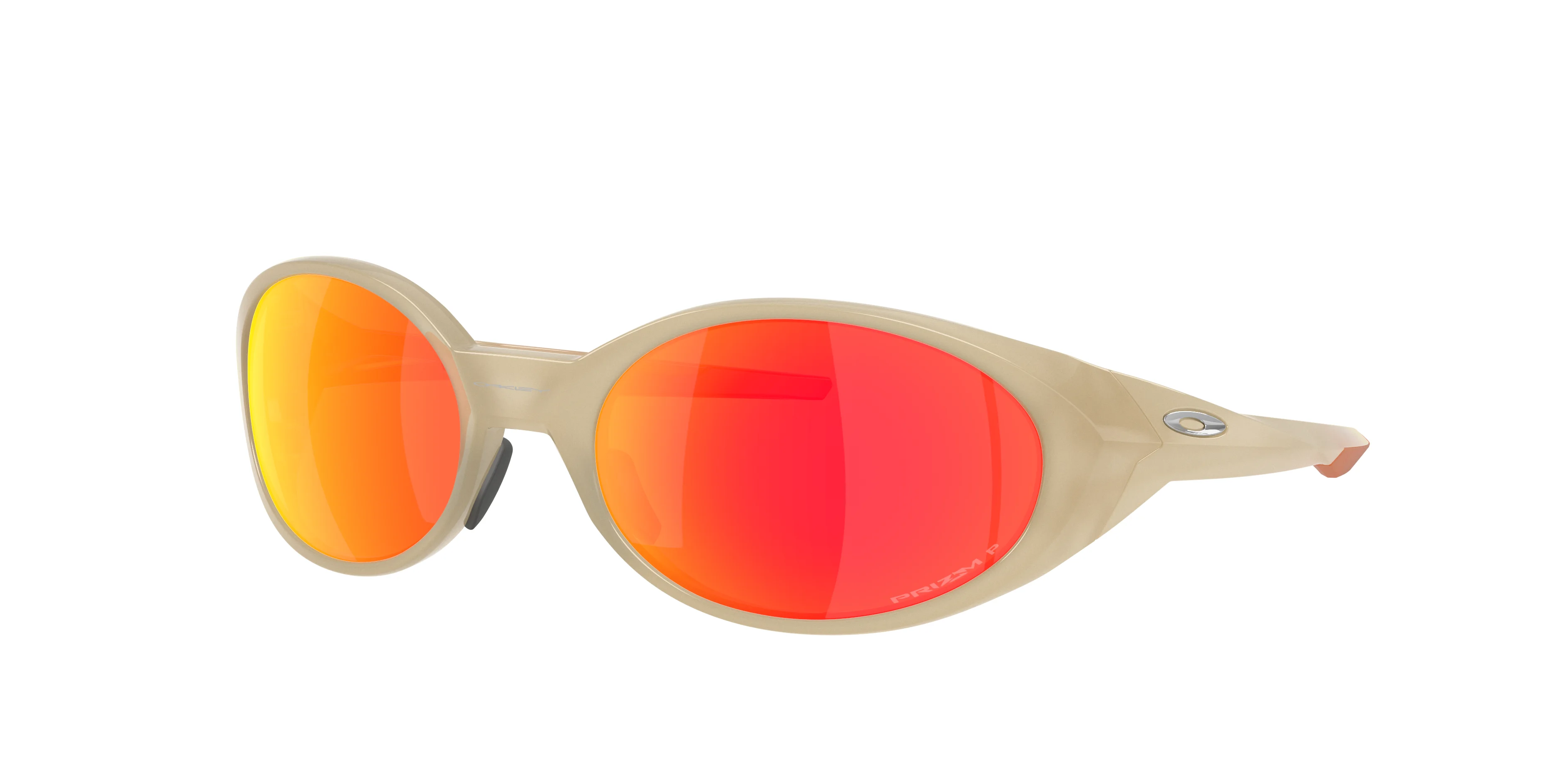 Oakley napszemüveg - Eyejacket Redux - Beige / Prizm Ruby Polarized