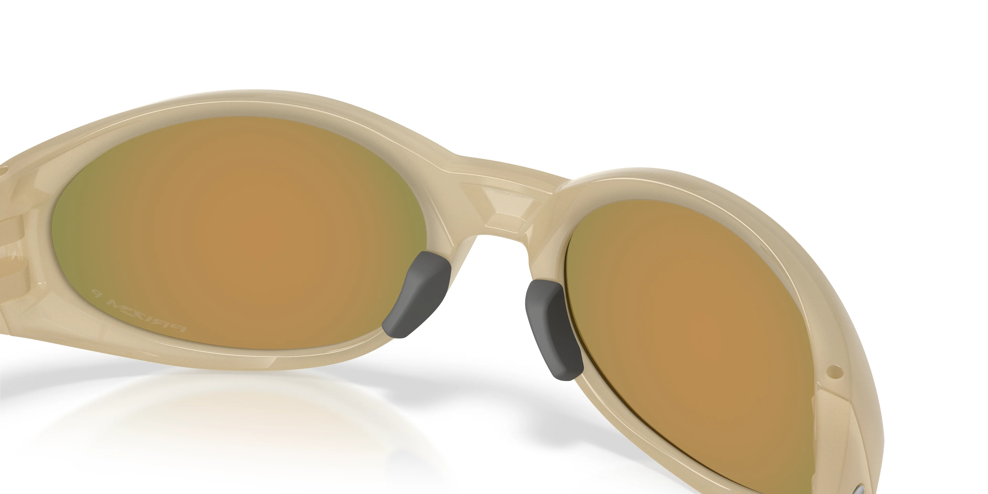 Oakley napszemüveg - Eyejacket Redux - Beige / Prizm Ruby Polarized