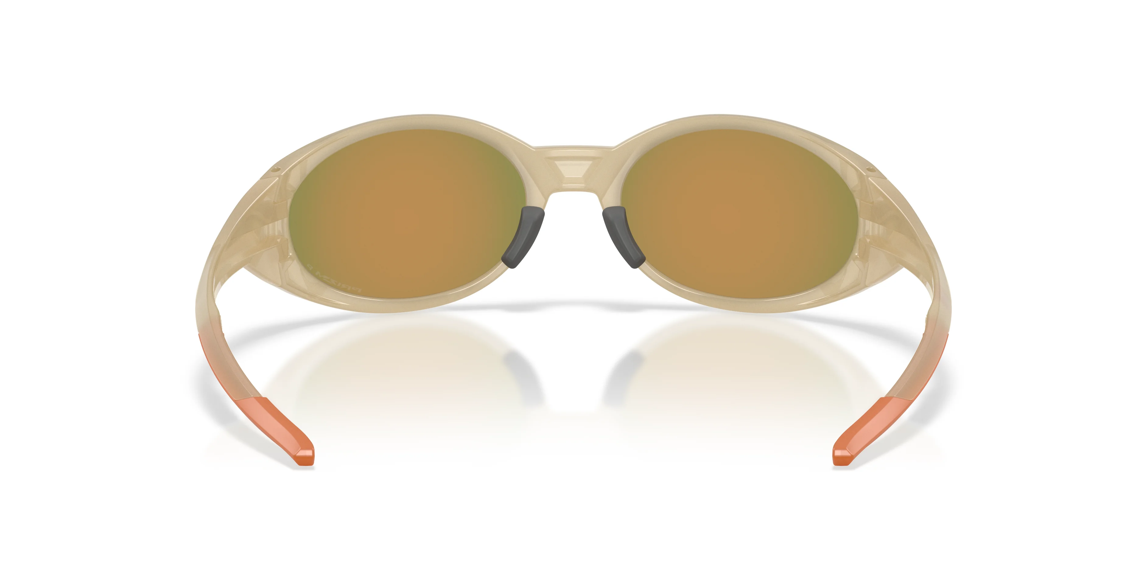 Oakley napszemüveg - Eyejacket Redux - Beige / Prizm Ruby Polarized