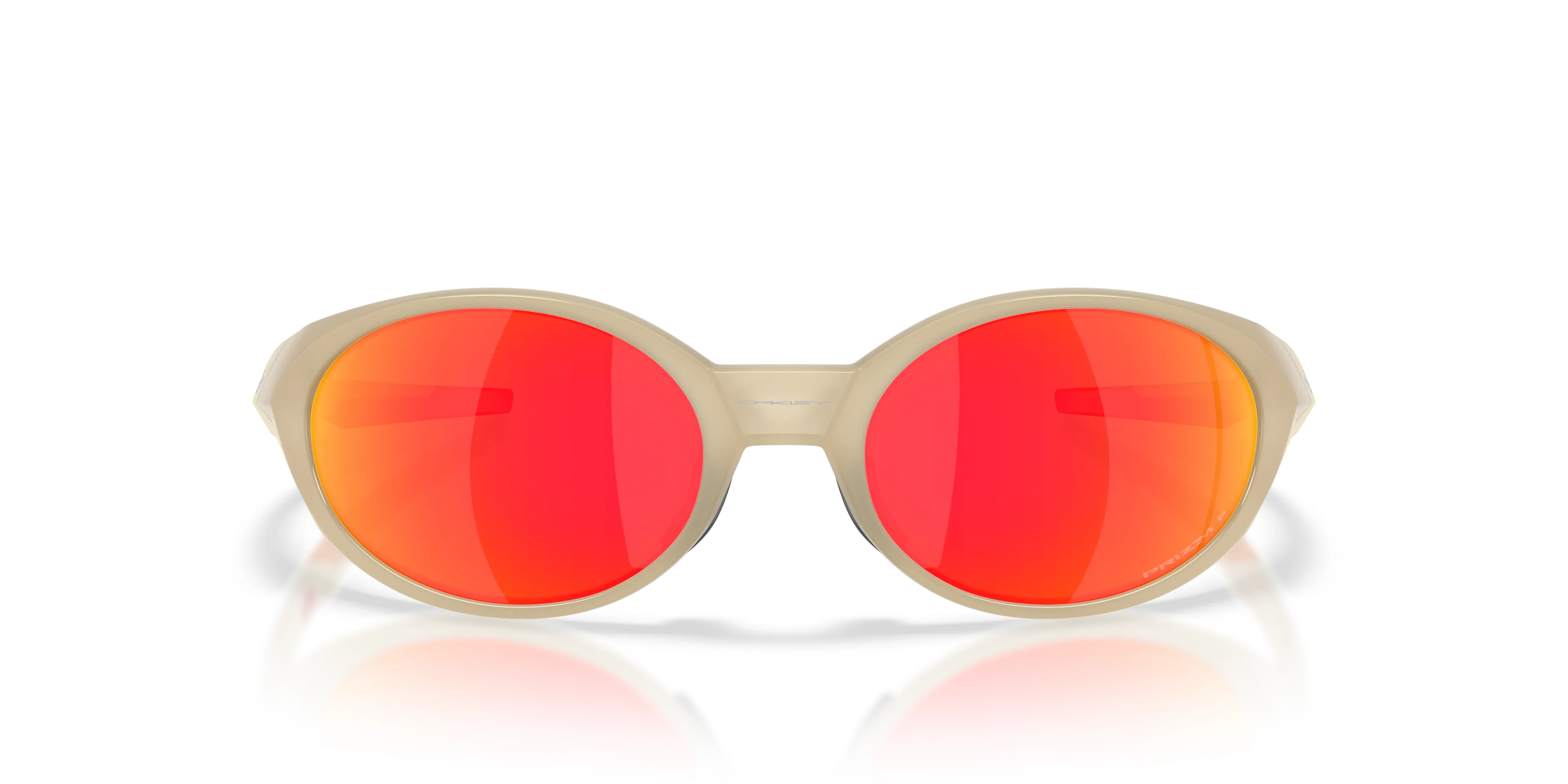 Oakley napszemüveg - Eyejacket Redux - Beige / Prizm Ruby Polarized