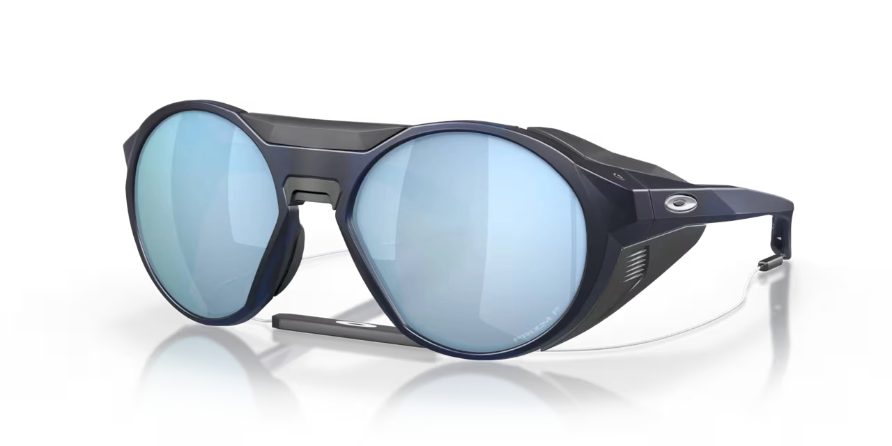 Oakley Napszemüveg CLIFDEN Matte Translucent Blue / Prizm Deep Water polarized