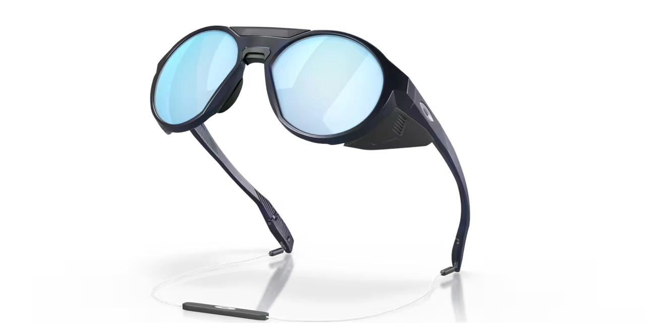 Oakley Napszemüveg CLIFDEN Matte Translucent Blue / Prizm Deep Water polarized