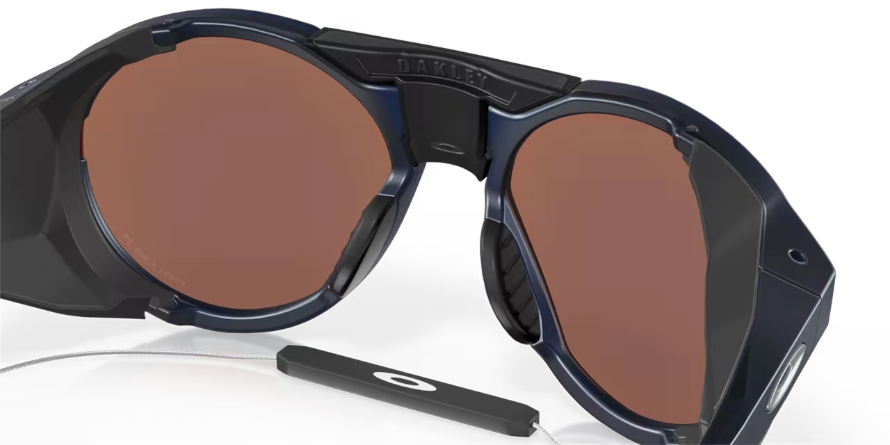 Oakley Napszemüveg CLIFDEN Matte Translucent Blue / Prizm Deep Water polarized