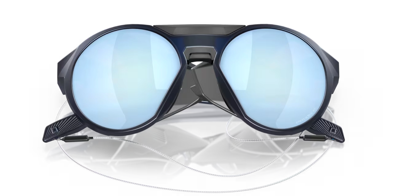 Oakley Napszemüveg CLIFDEN Matte Translucent Blue / Prizm Deep Water polarized