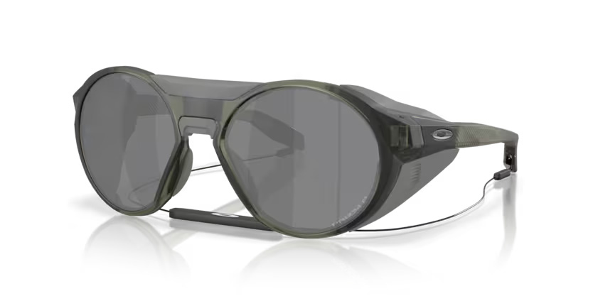 Oakley napszemüveg - CLIFDEN - Matte Olive Ink / Prizm Black Polarized