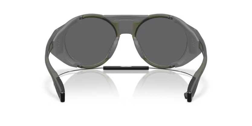 Oakley napszemüveg - CLIFDEN - Matte Olive Ink / Prizm Black Polarized