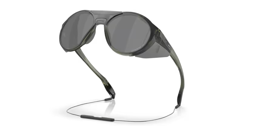 Oakley napszemüveg - CLIFDEN - Matte Olive Ink / Prizm Black Polarized