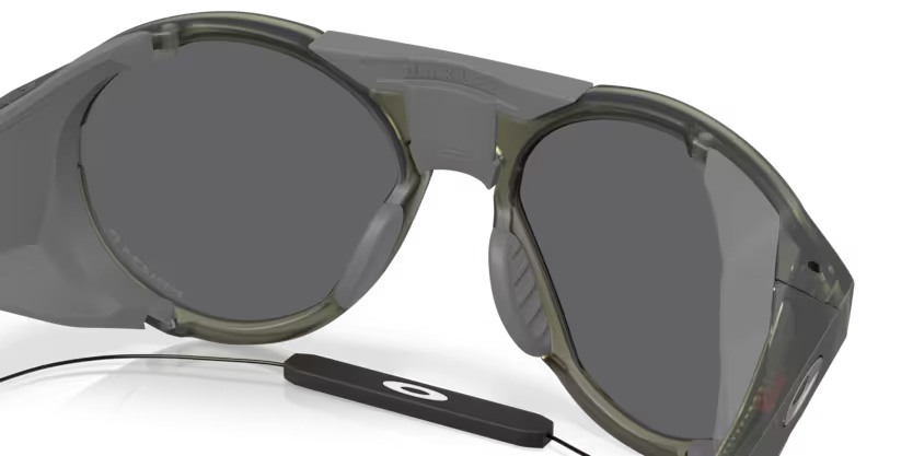 Oakley napszemüveg - CLIFDEN - Matte Olive Ink / Prizm Black Polarized