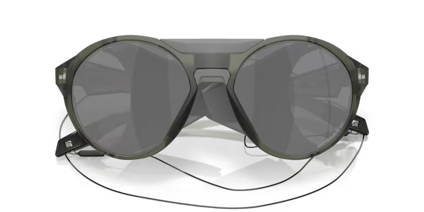 Oakley napszemüveg - CLIFDEN - Matte Olive Ink / Prizm Black Polarized