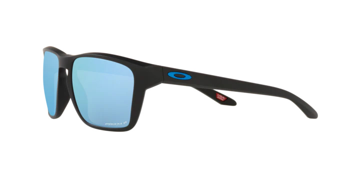 Oakley napszemüveg - SYLAS - Matte Black / Prizm Deep Water Polarized