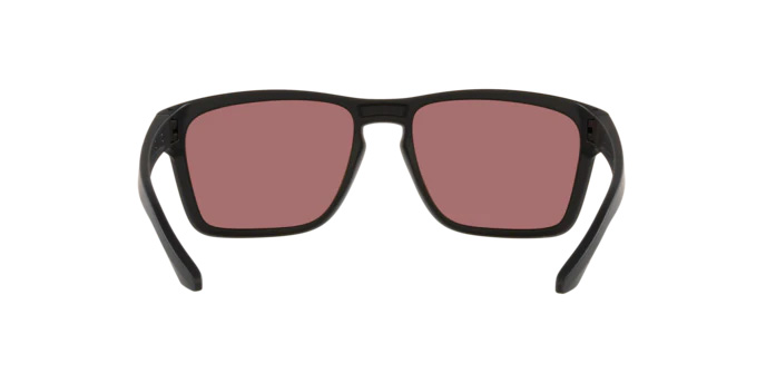 Oakley napszemüveg - SYLAS - Matte Black / Prizm Deep Water Polarized