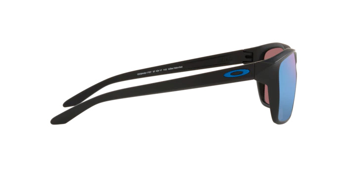 Oakley napszemüveg - SYLAS - Matte Black / Prizm Deep Water Polarized