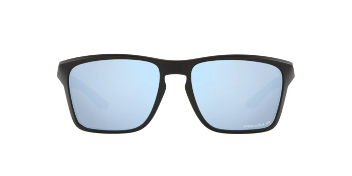 Oakley napszemüveg - SYLAS - Matte Black / Prizm Deep Water Polarized