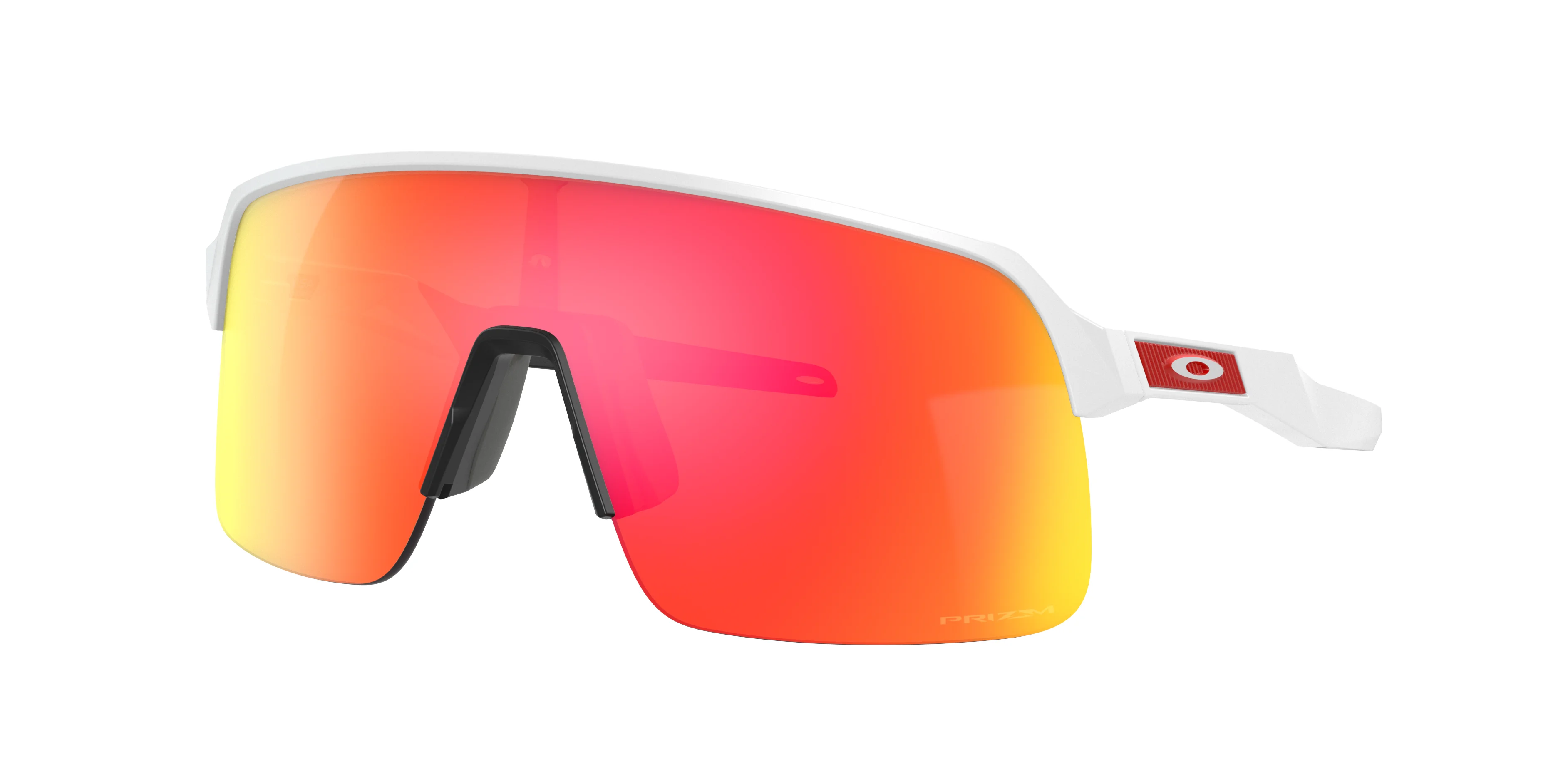 Oakley napszemüveg - Sutro Lite - Matte White / Prizm Ruby
