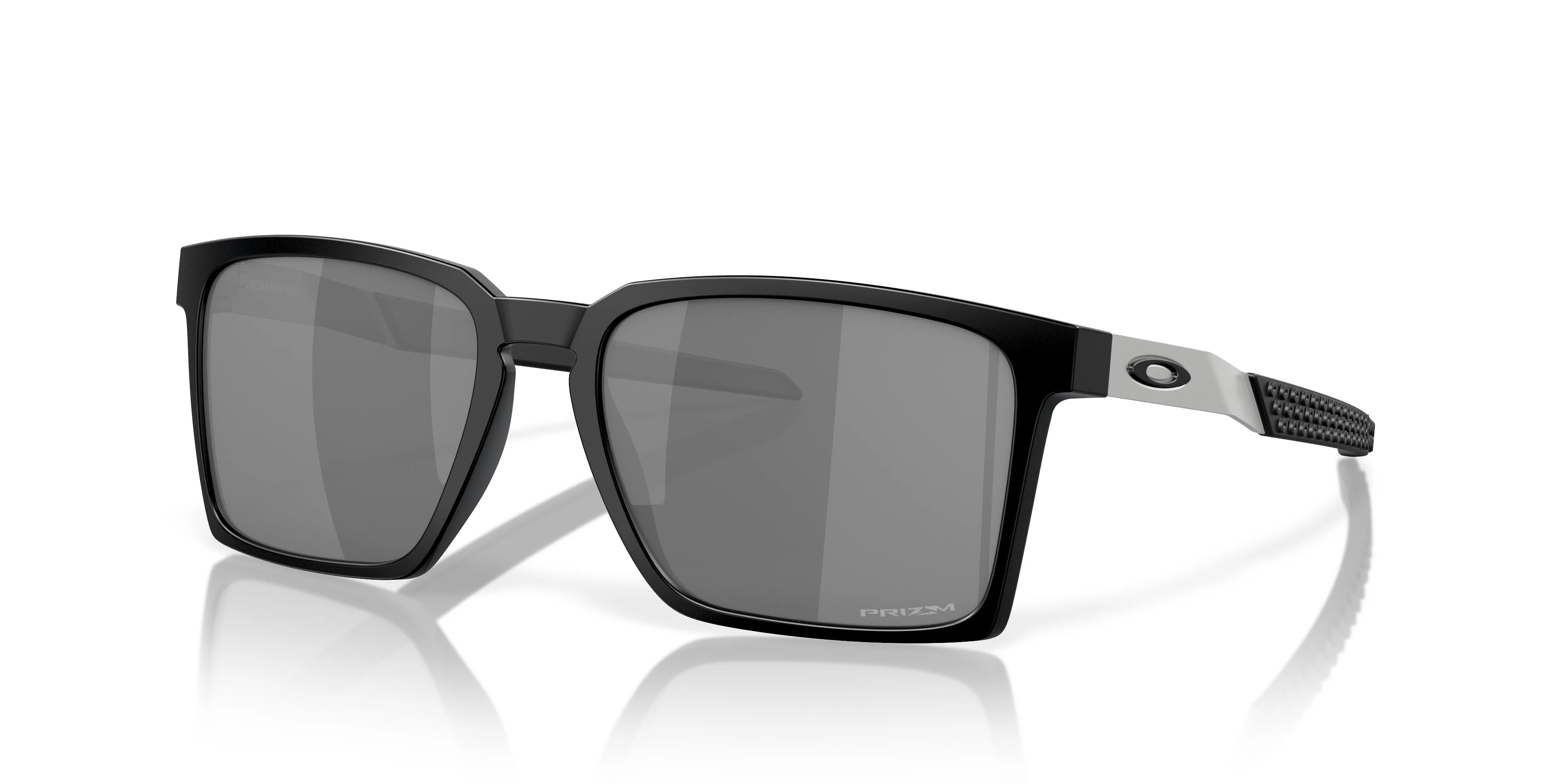 Oakley napszemüveg - Exchange Sun - Black / Prizm Black