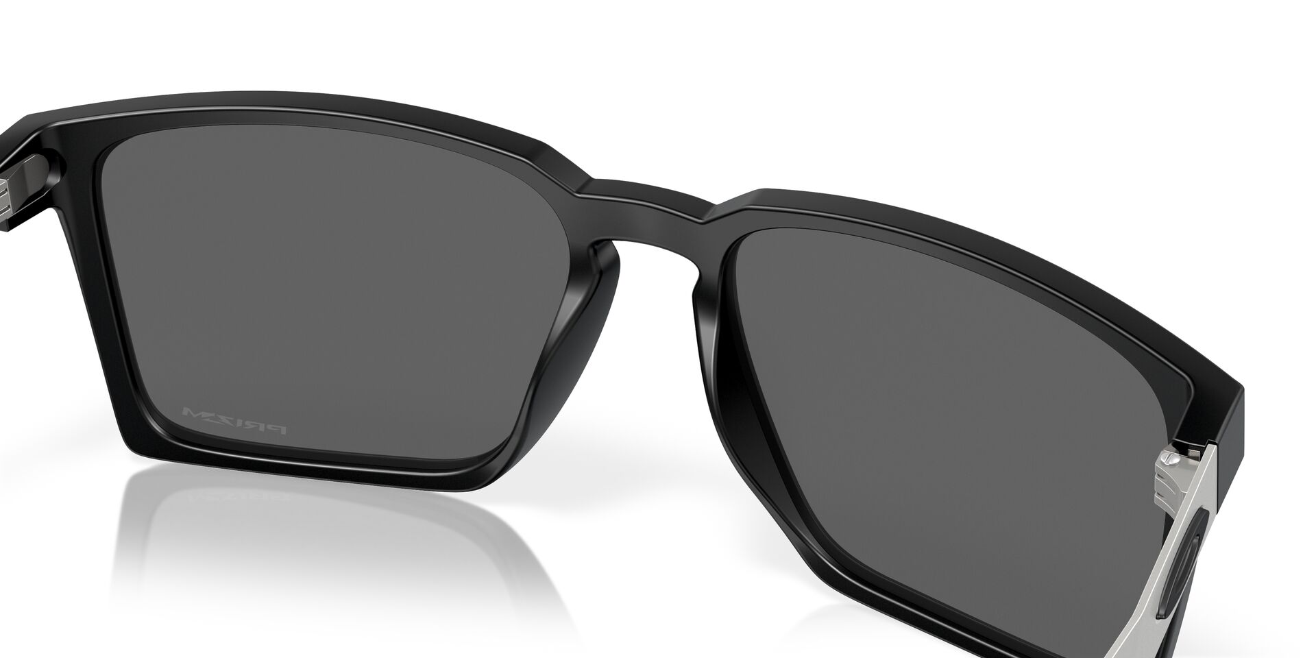 Oakley napszemüveg - Exchange Sun - Black / Prizm Black