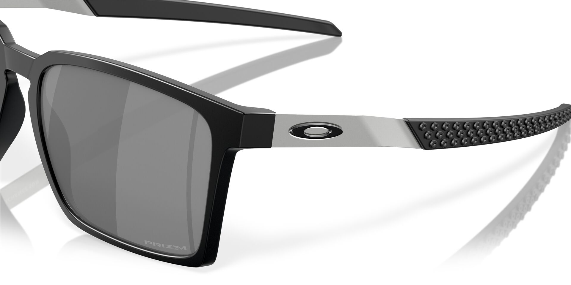 Oakley napszemüveg - Exchange Sun - Black / Prizm Black