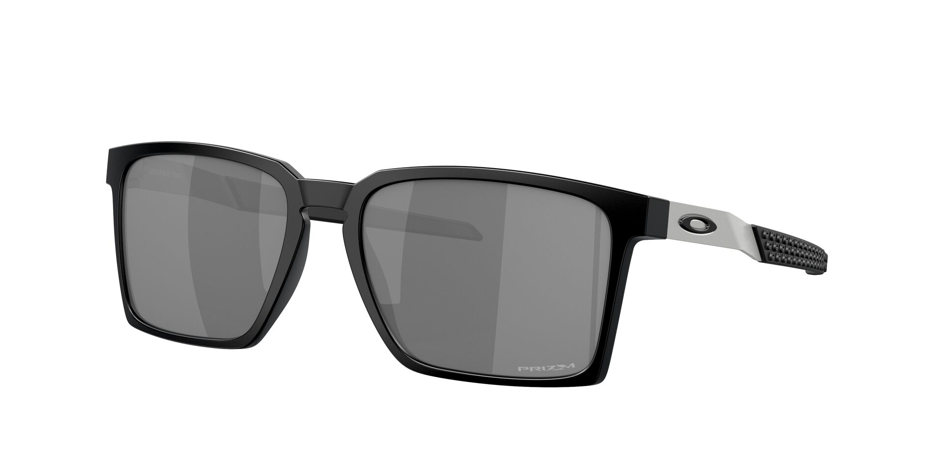 Oakley napszemüveg - Exchange Sun - Black / Prizm Black