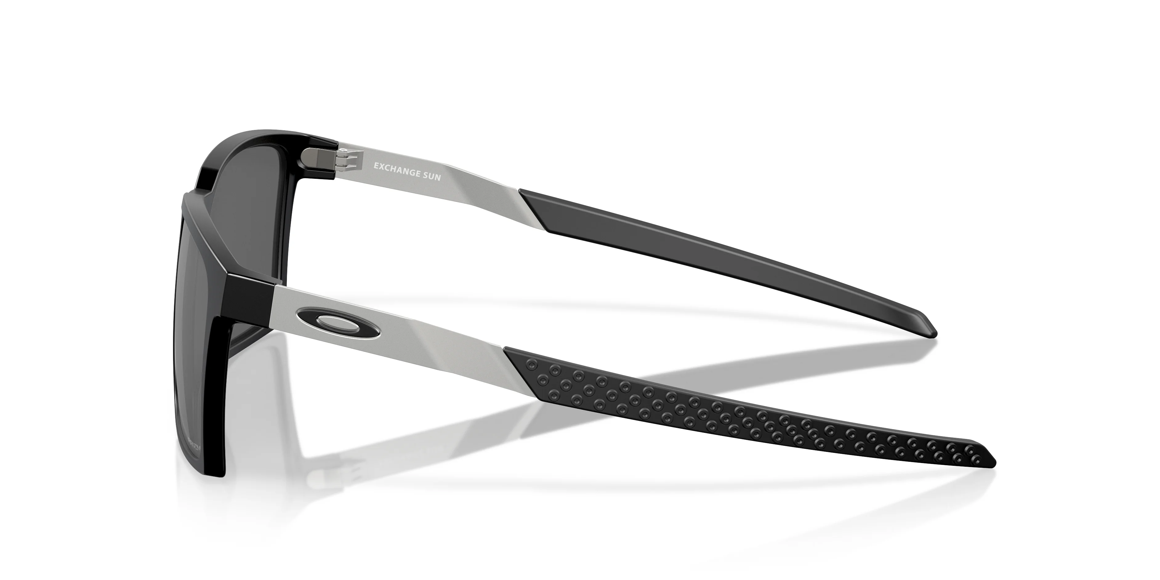 Oakley napszemüveg - Exchange Sun - Black / Prizm Black
