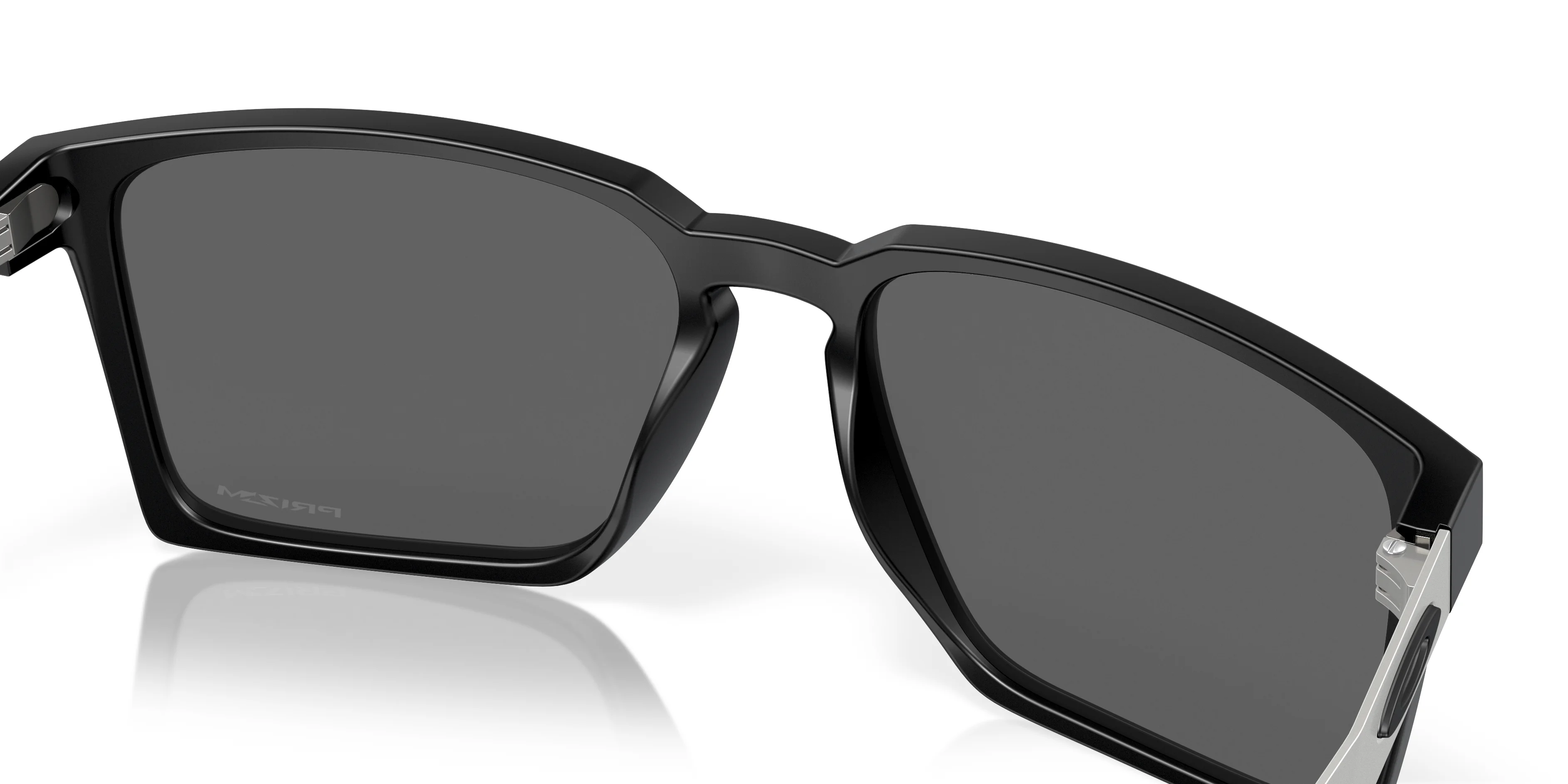 Oakley napszemüveg - Exchange Sun - Black / Prizm Black