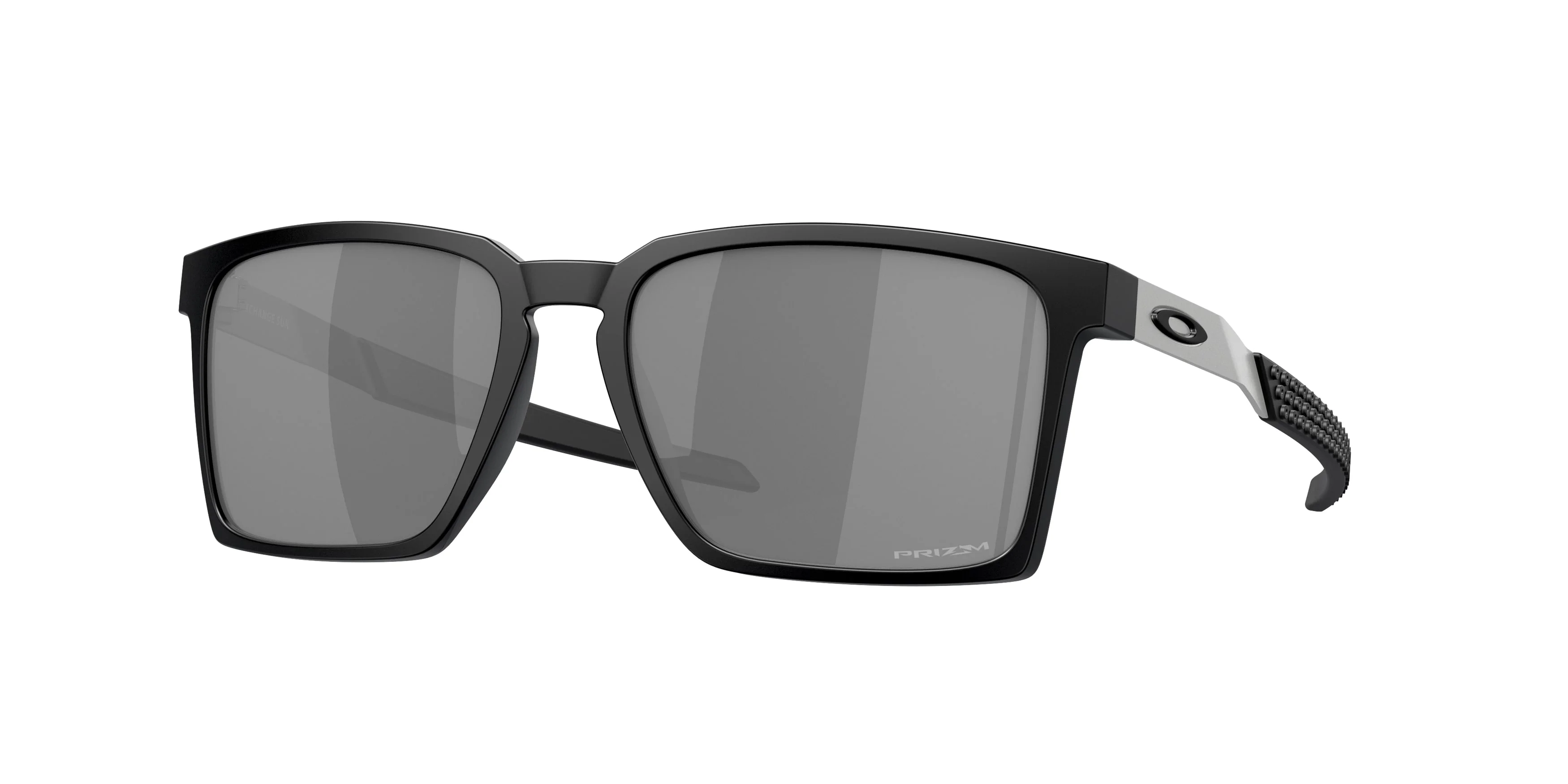 Oakley napszemüveg - Exchange Sun - Black / Prizm Black