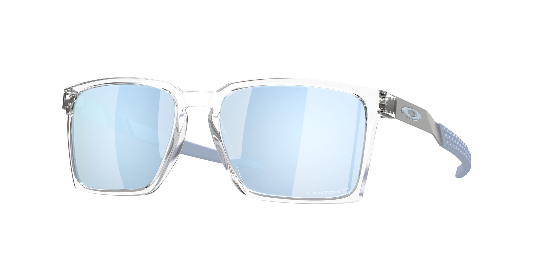 Oakley napszemüveg  - EXCHANGE SUN -  POLISHED CLEAR / PRIZM DEEP WATER POLARIZED