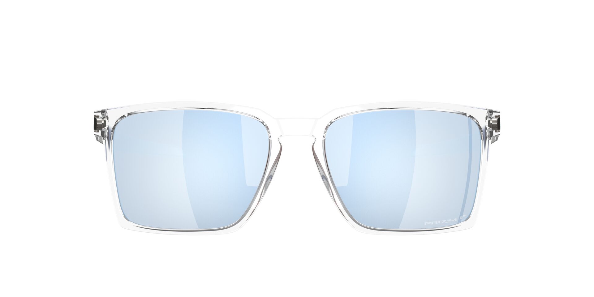 Oakley napszemüveg  - EXCHANGE SUN -  POLISHED CLEAR / PRIZM DEEP WATER POLARIZED