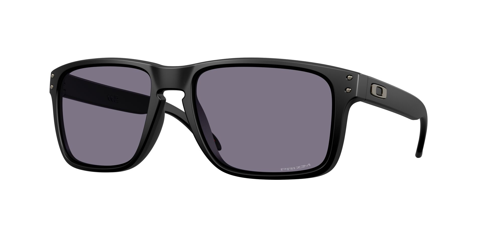 Oakley napszemüveg  - HOLBROOK XXL -  MATTE BLACK / PRIZM GREY