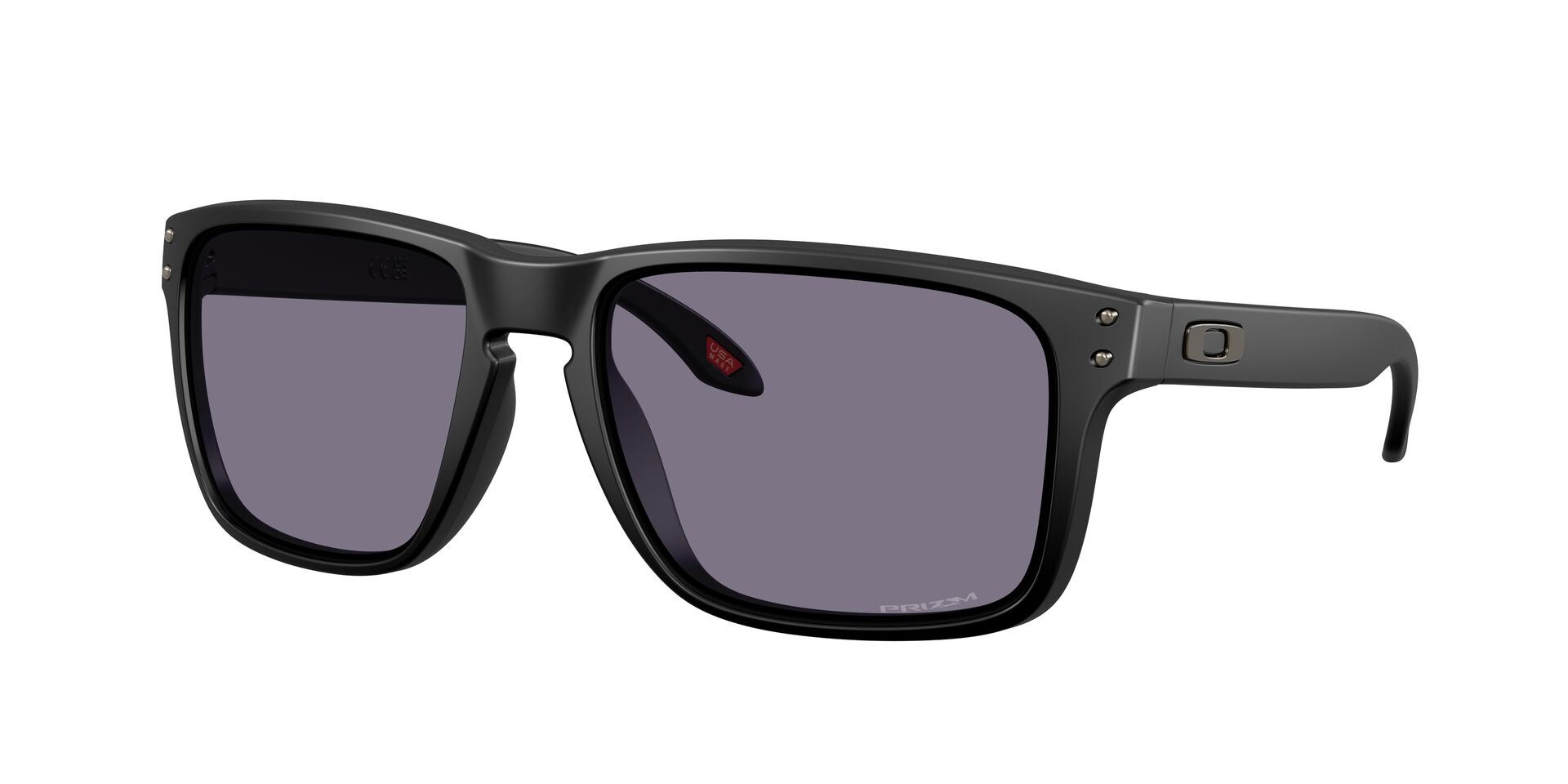 Oakley napszemüveg  - HOLBROOK XXL -  MATTE BLACK / PRIZM GREY