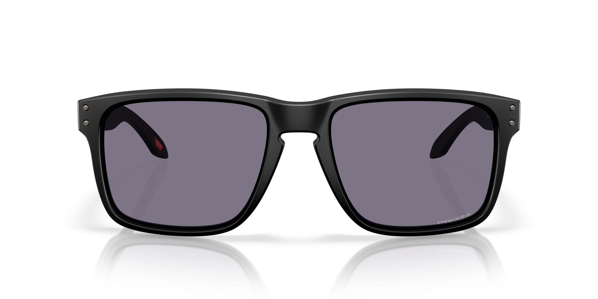 Oakley napszemüveg  - HOLBROOK XXL -  MATTE BLACK / PRIZM GREY