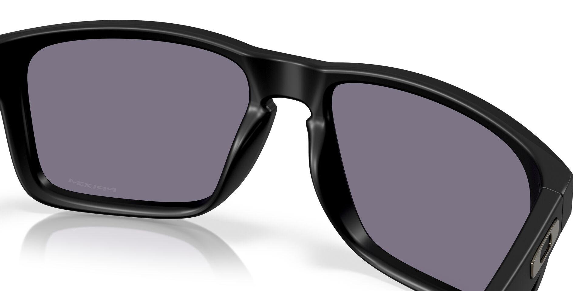 Oakley napszemüveg  - HOLBROOK XXL -  MATTE BLACK / PRIZM GREY