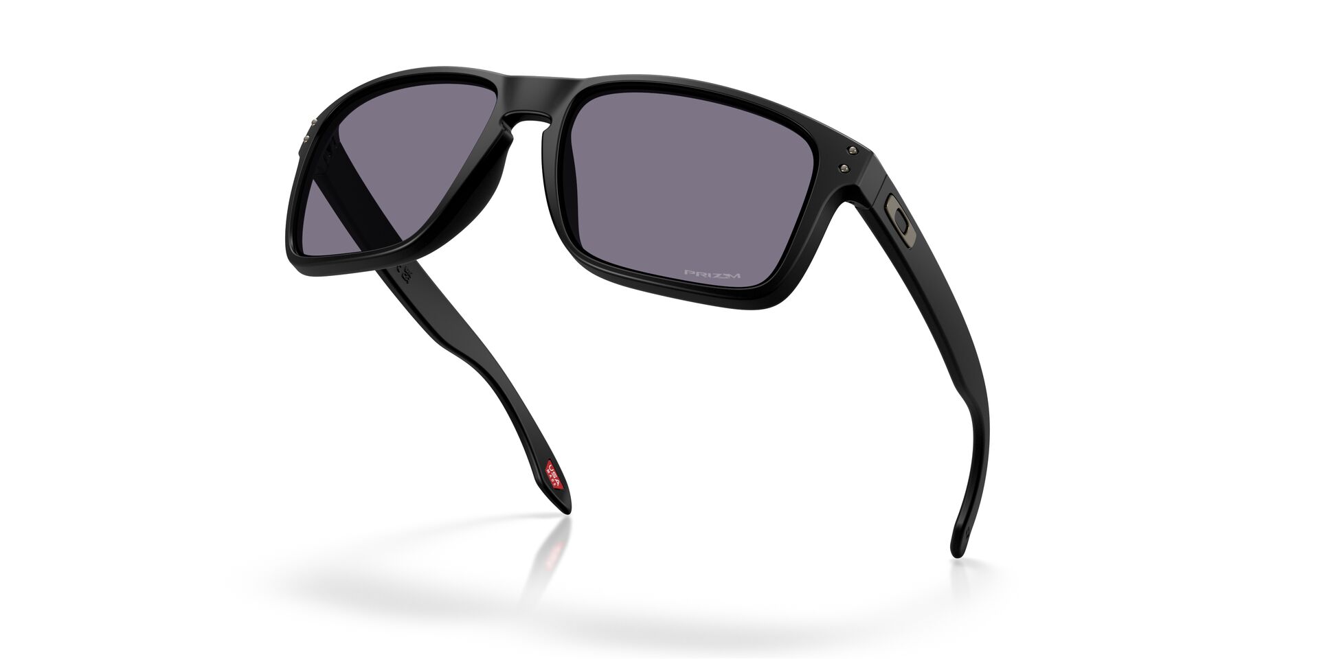 Oakley napszemüveg  - HOLBROOK XXL -  MATTE BLACK / PRIZM GREY