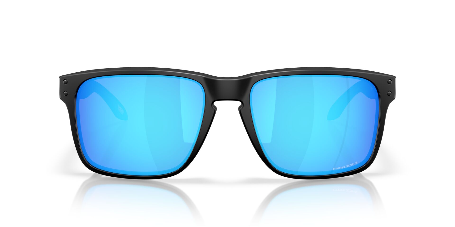 Oakley napszemüveg  - HOLBROOK XXL -  MATTE BLACK / PRIZM SAPPHIRE