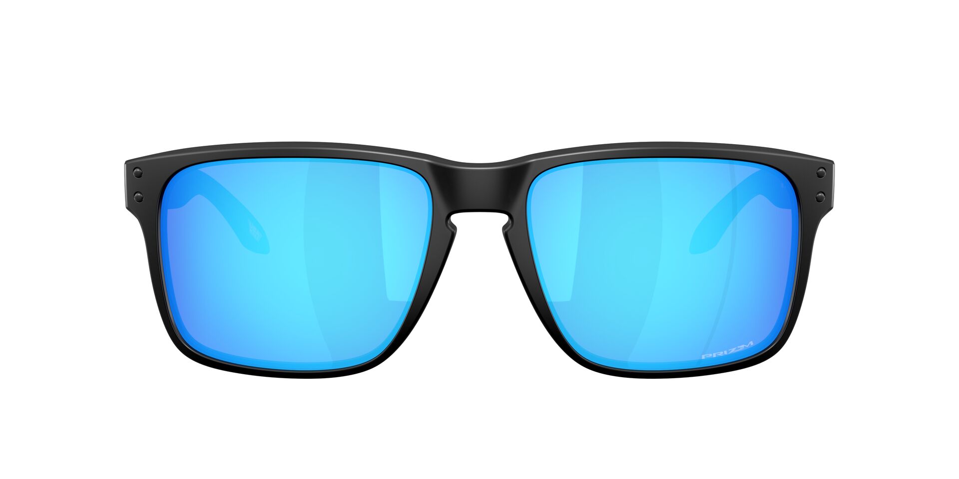 Oakley napszemüveg  - HOLBROOK XXL -  MATTE BLACK / PRIZM SAPPHIRE