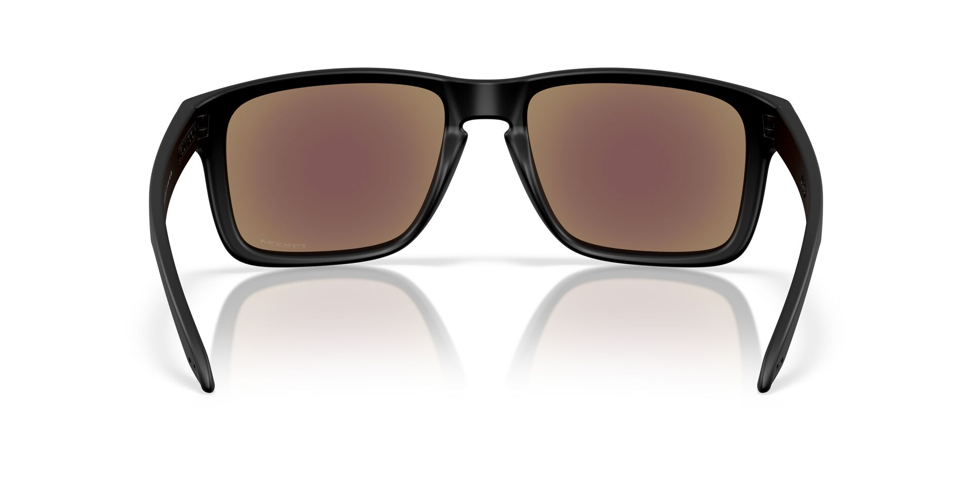 Oakley napszemüveg  - HOLBROOK XXL -  MATTE BLACK / PRIZM SAPPHIRE