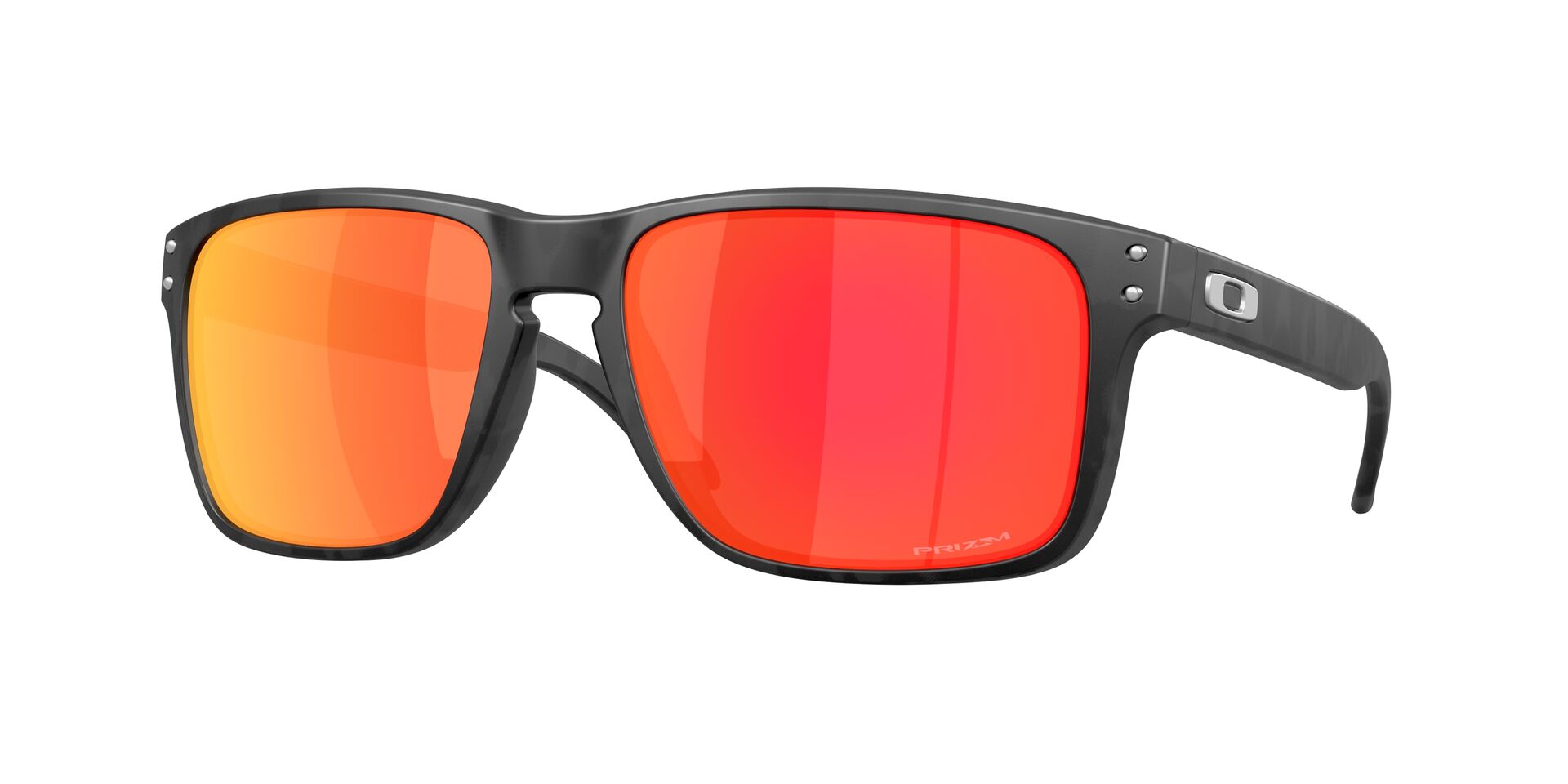 Oakley napszemüveg  - HOLBROOK XXL -  MATTE BLACK CAMO / PRIZM RUBY