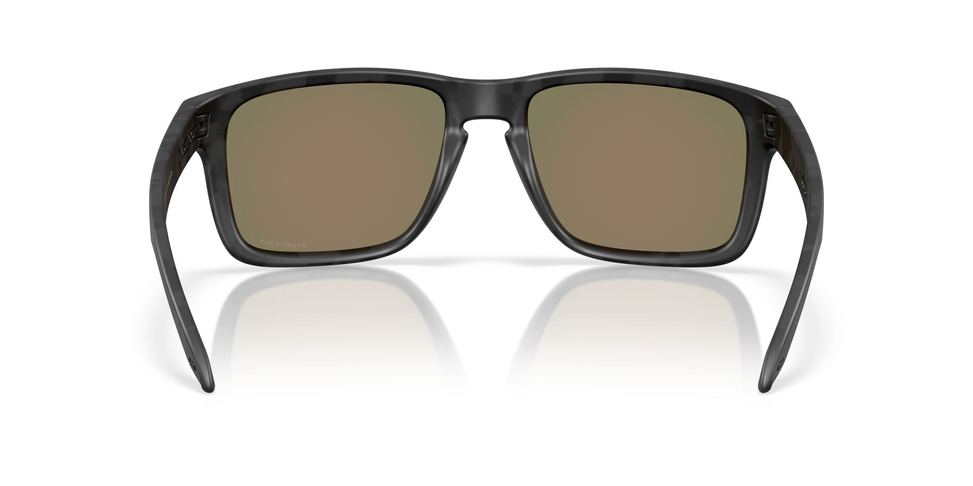 Oakley napszemüveg  - HOLBROOK XXL -  MATTE BLACK CAMO / PRIZM RUBY