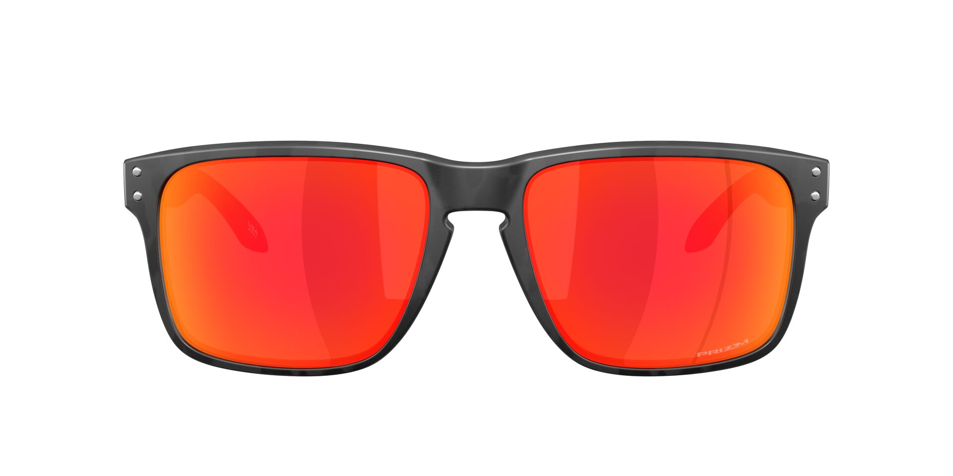 Oakley napszemüveg  - HOLBROOK XXL -  MATTE BLACK CAMO / PRIZM RUBY