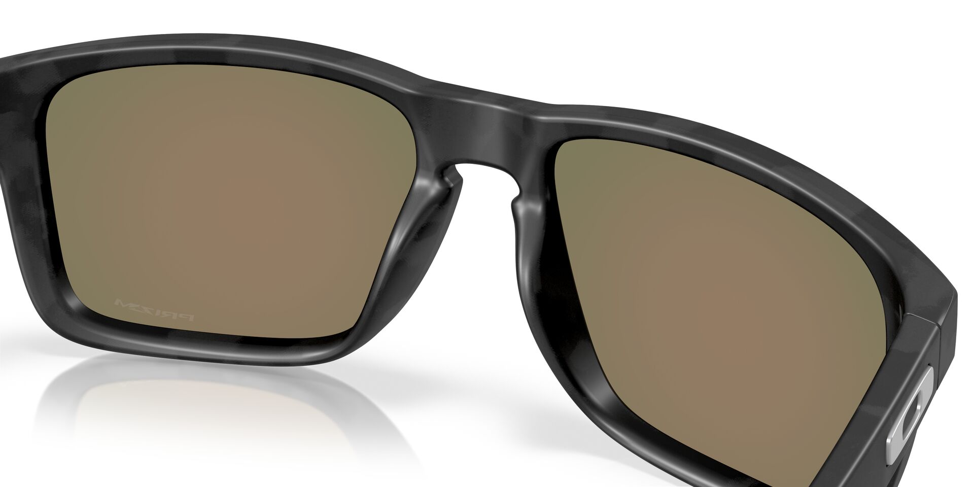 Oakley napszemüveg  - HOLBROOK XXL -  MATTE BLACK CAMO / PRIZM RUBY