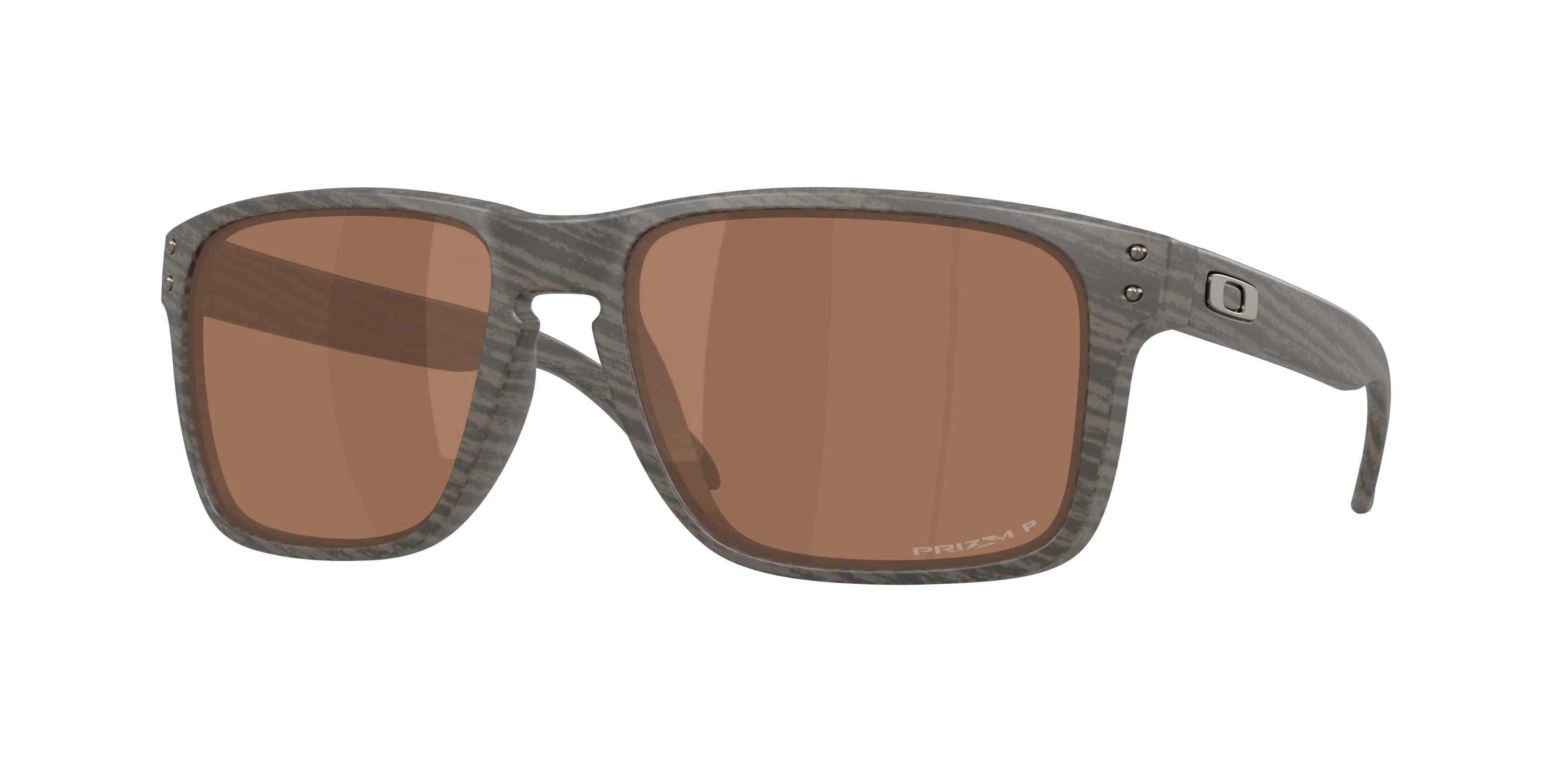 Oakley napszemüveg - Holbrook XXL - Woody / Prizm Tungsten Polarized