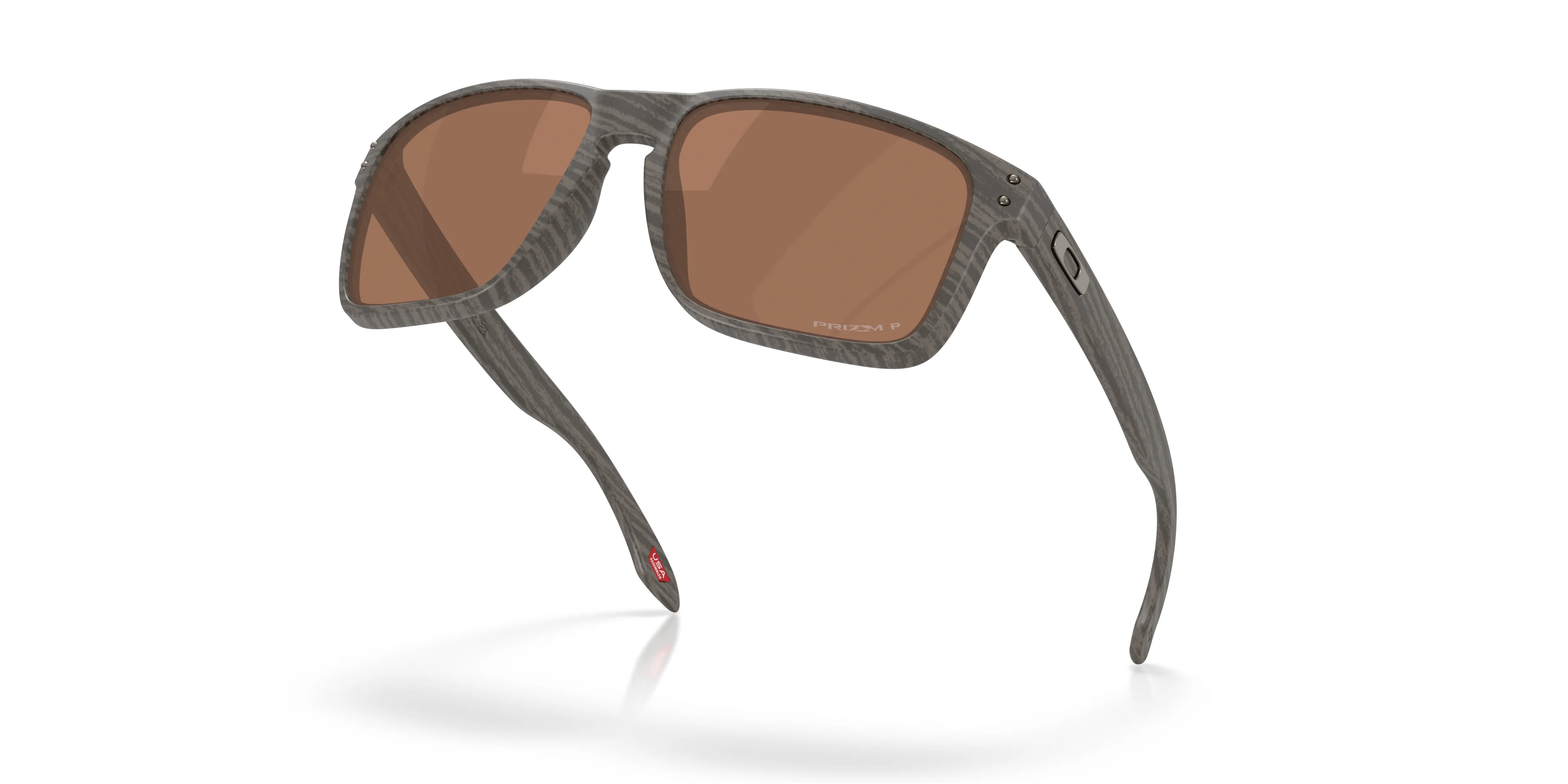 Oakley napszemüveg - Holbrook XXL - Woody / Prizm Tungsten Polarized