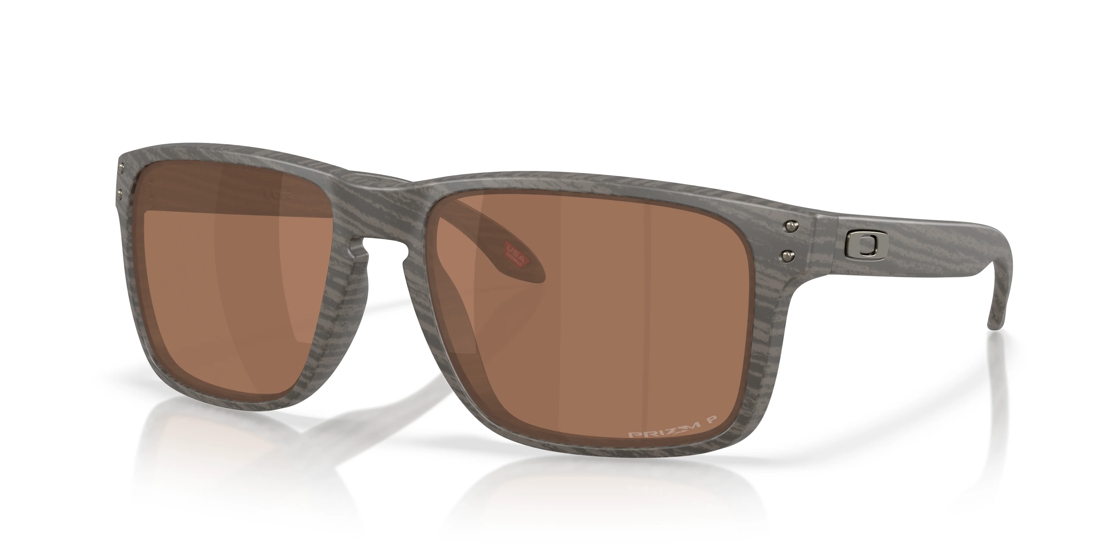 Oakley napszemüveg - Holbrook XXL - Woody / Prizm Tungsten Polarized