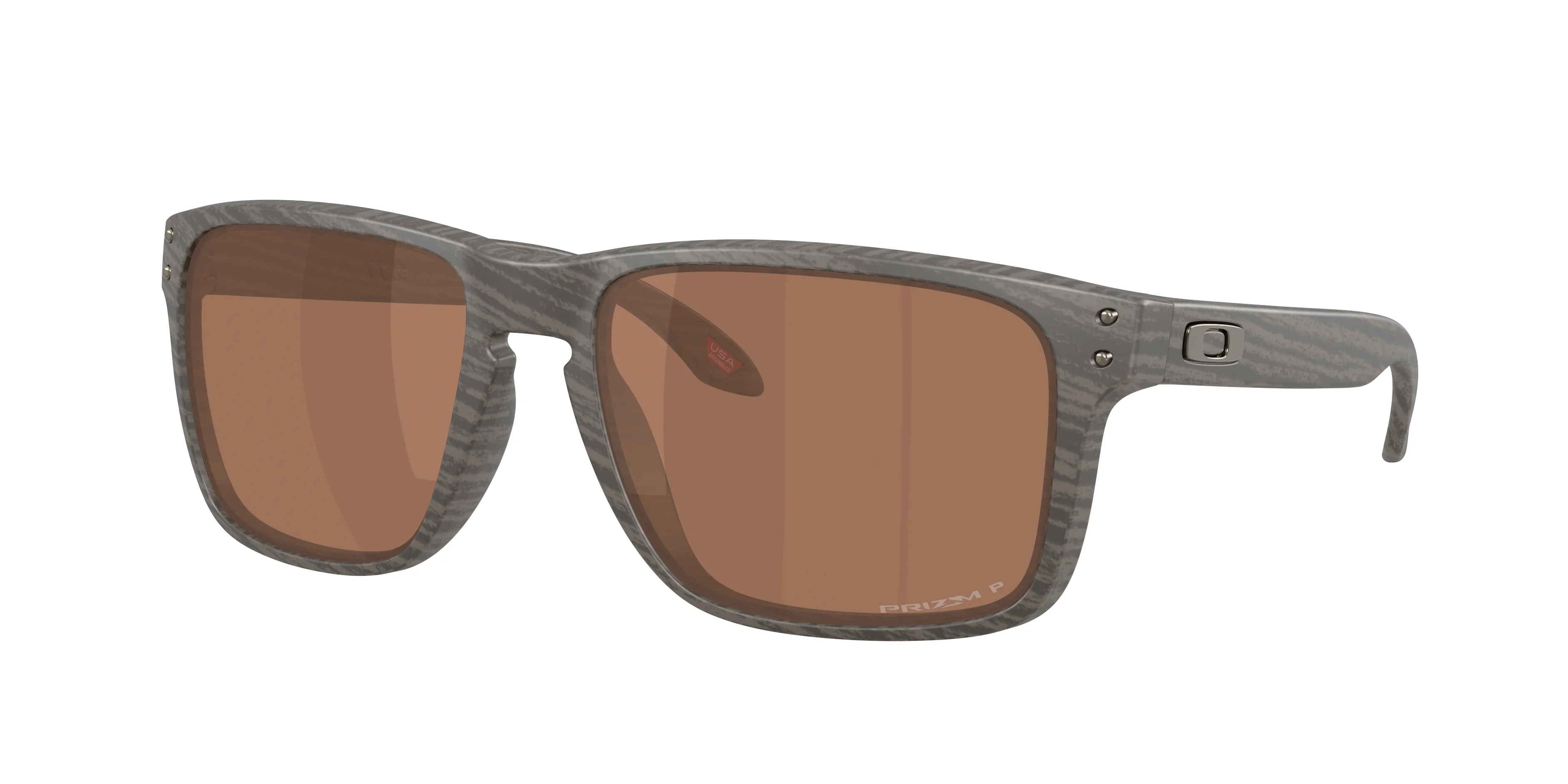 Oakley napszemüveg - Holbrook XXL - Woody / Prizm Tungsten Polarized