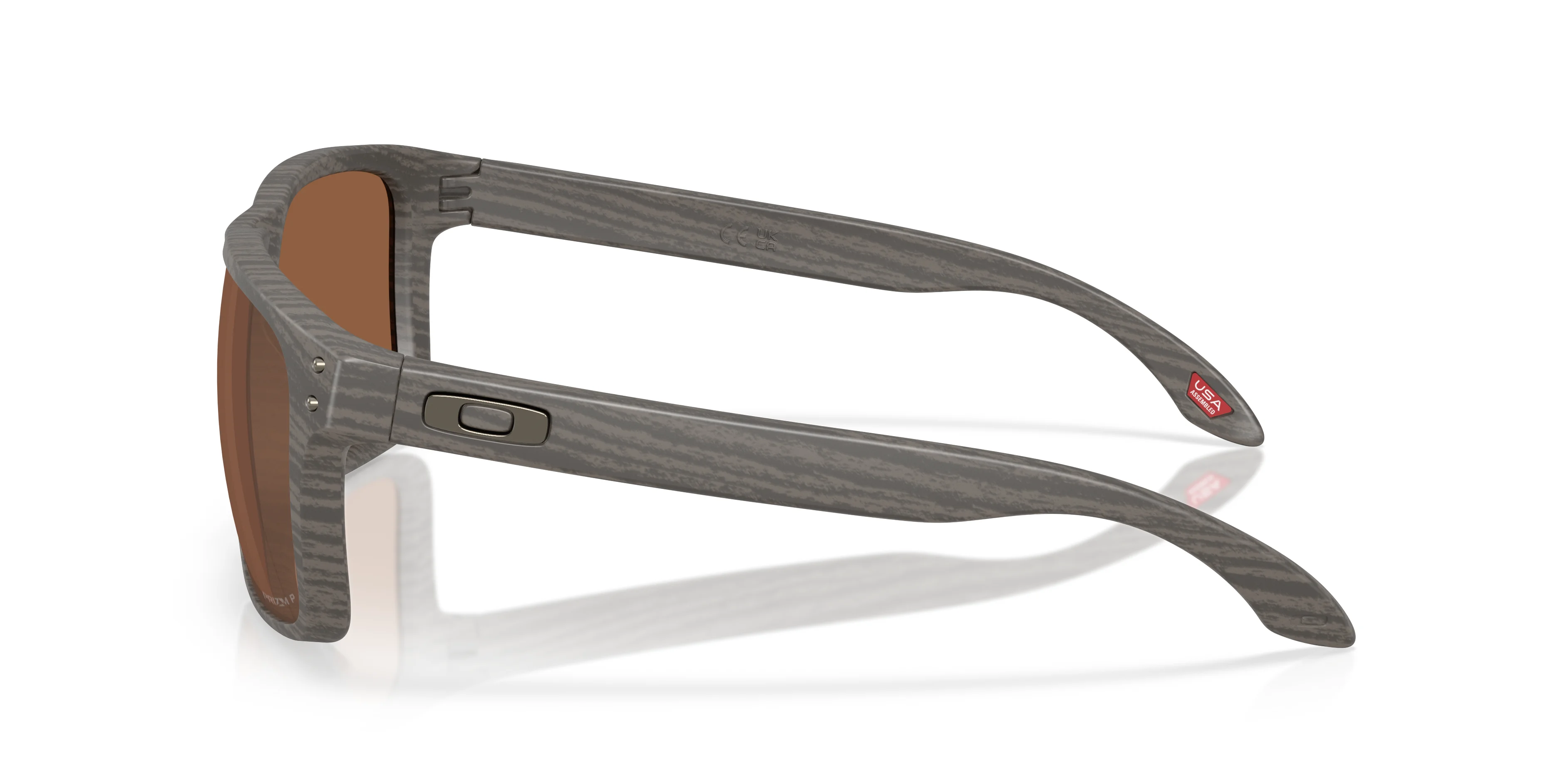 Oakley napszemüveg - Holbrook XXL - Woody / Prizm Tungsten Polarized