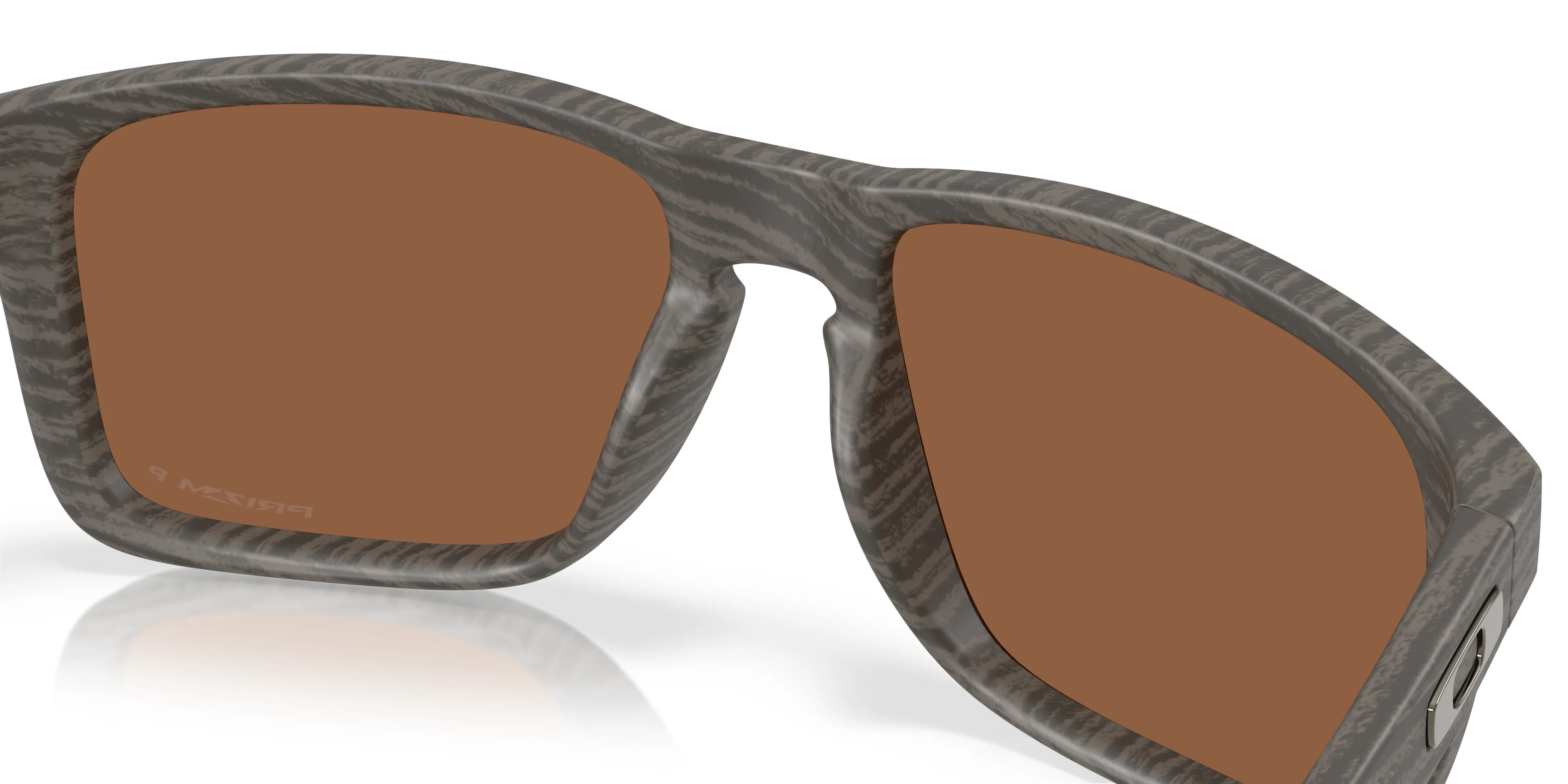 Oakley napszemüveg - Holbrook XXL - Woody / Prizm Tungsten Polarized