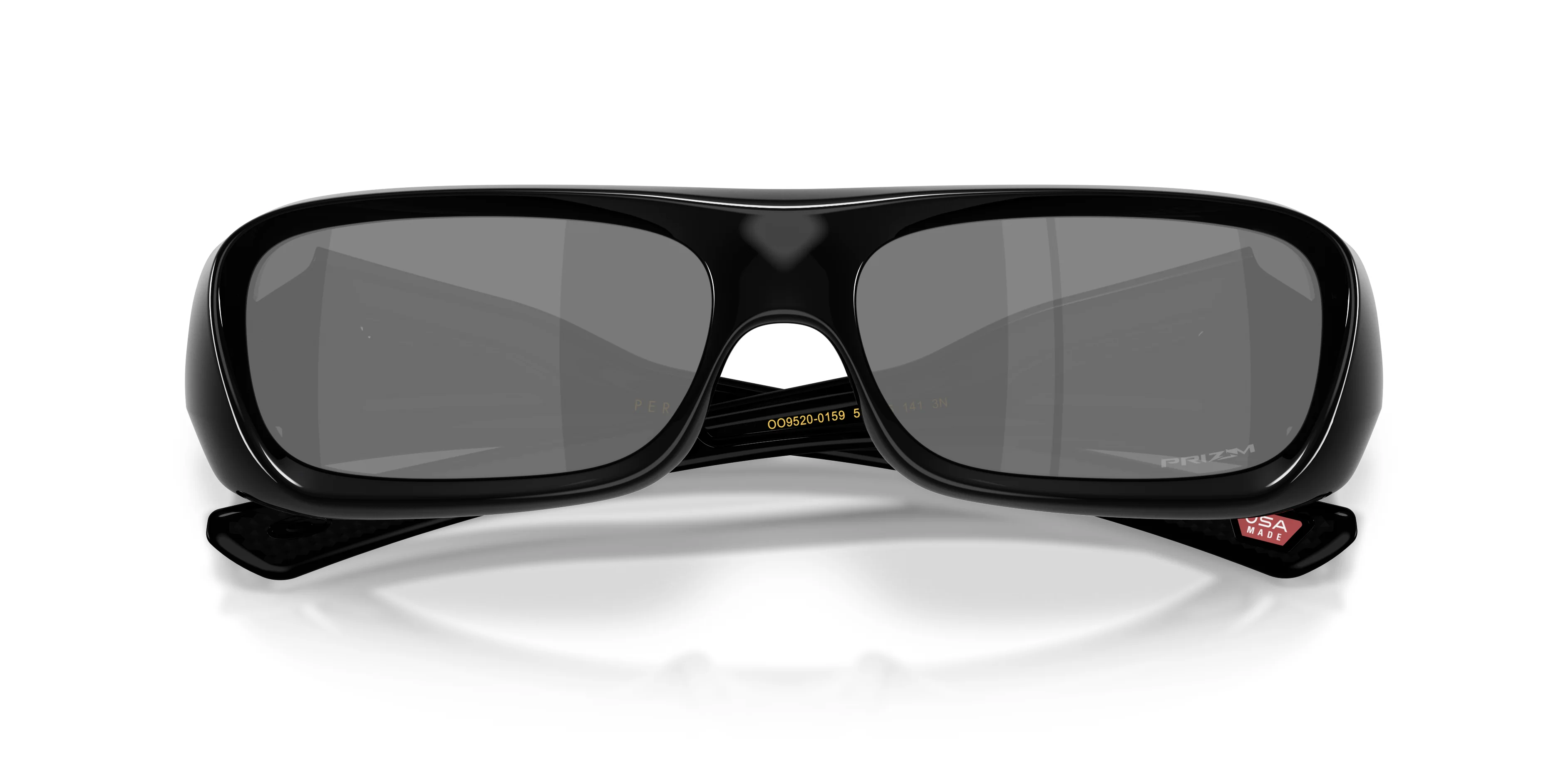 Oakley napszemüveg - Permian - Black / Prizm Black