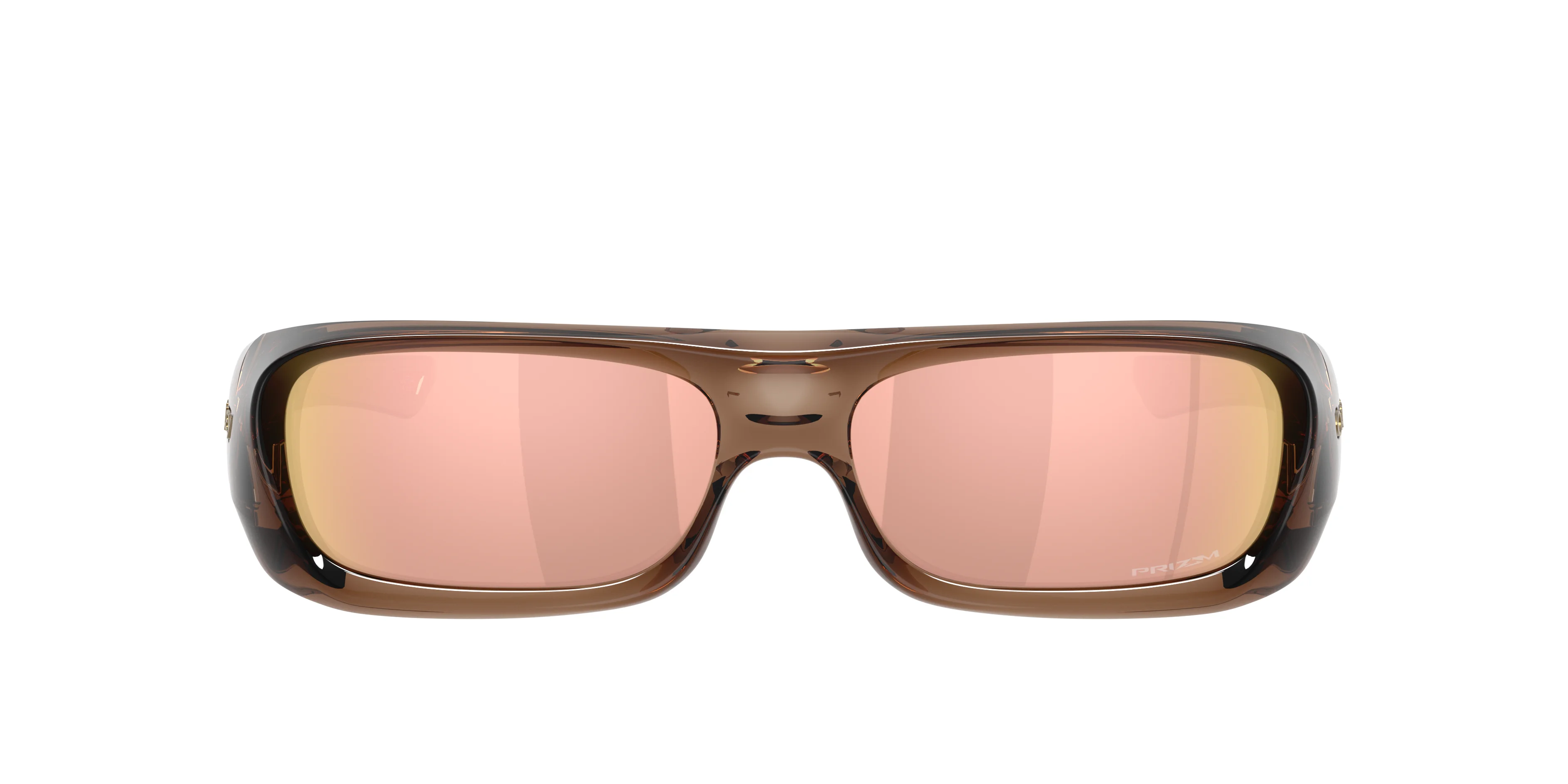 Oakley napszemüveg - Permian - Brown Smoke / Prizm Rose Gold