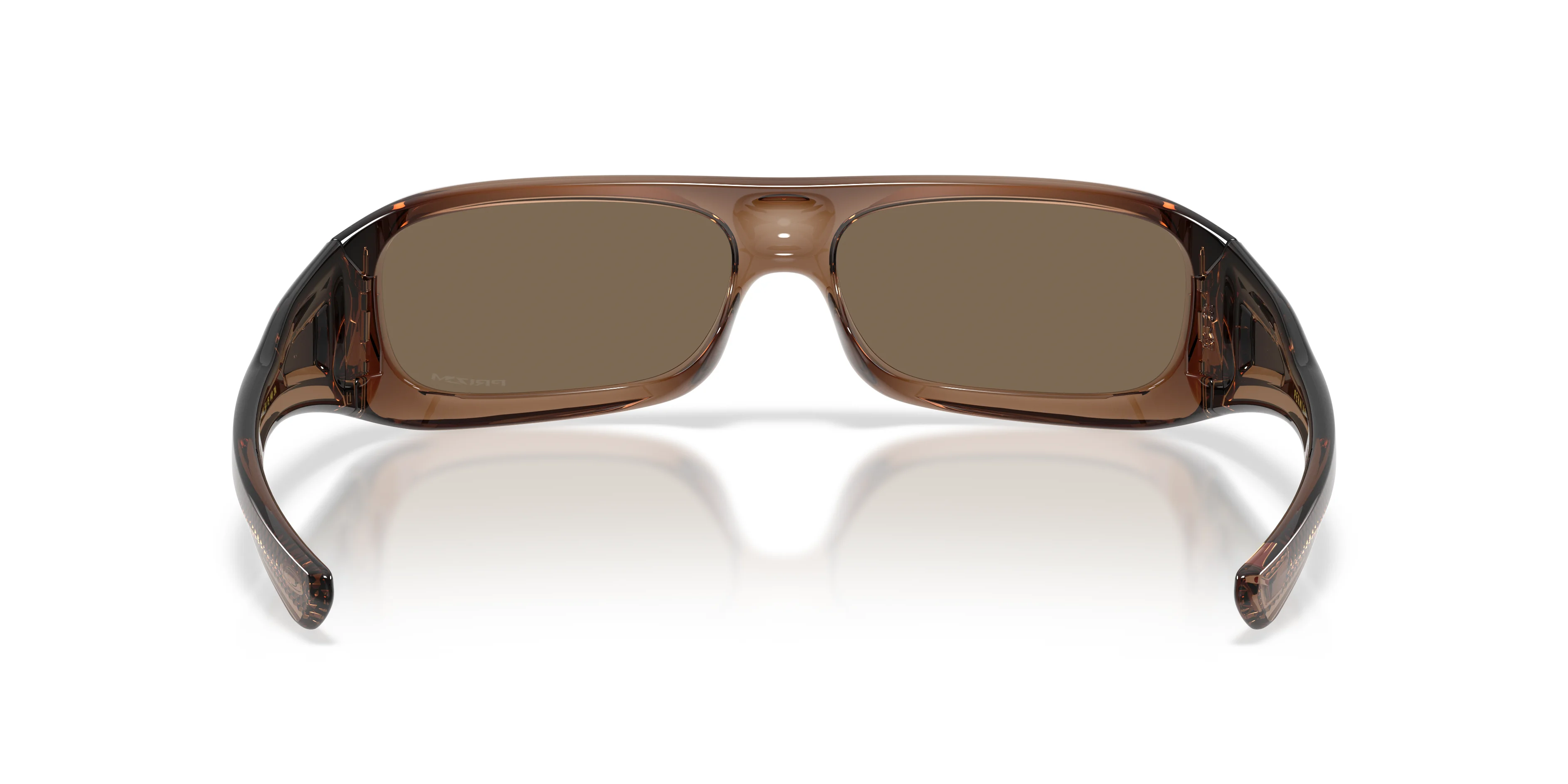 Oakley napszemüveg - Permian - Brown Smoke / Prizm Rose Gold