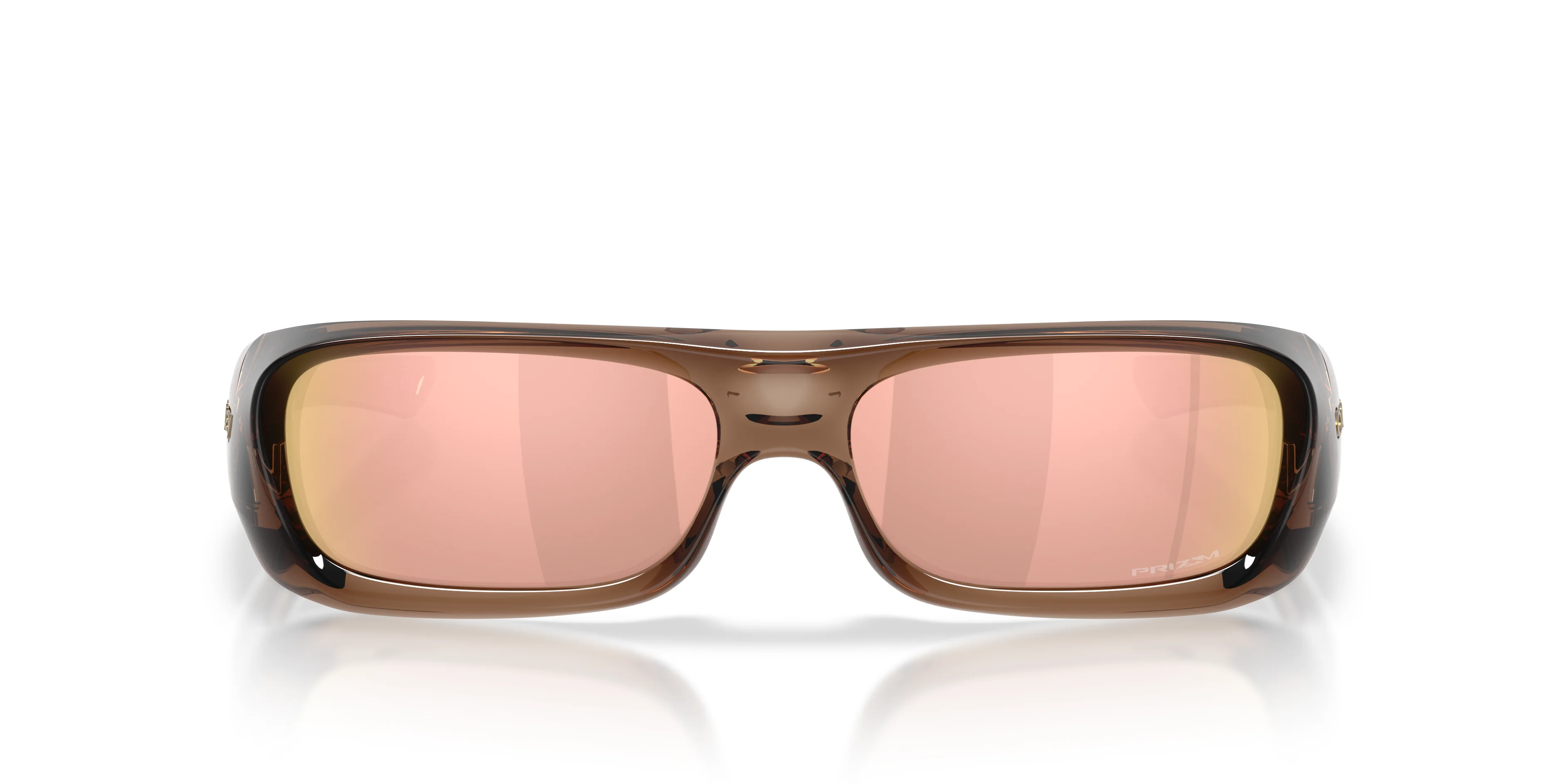 Oakley napszemüveg - Permian - Brown Smoke / Prizm Rose Gold