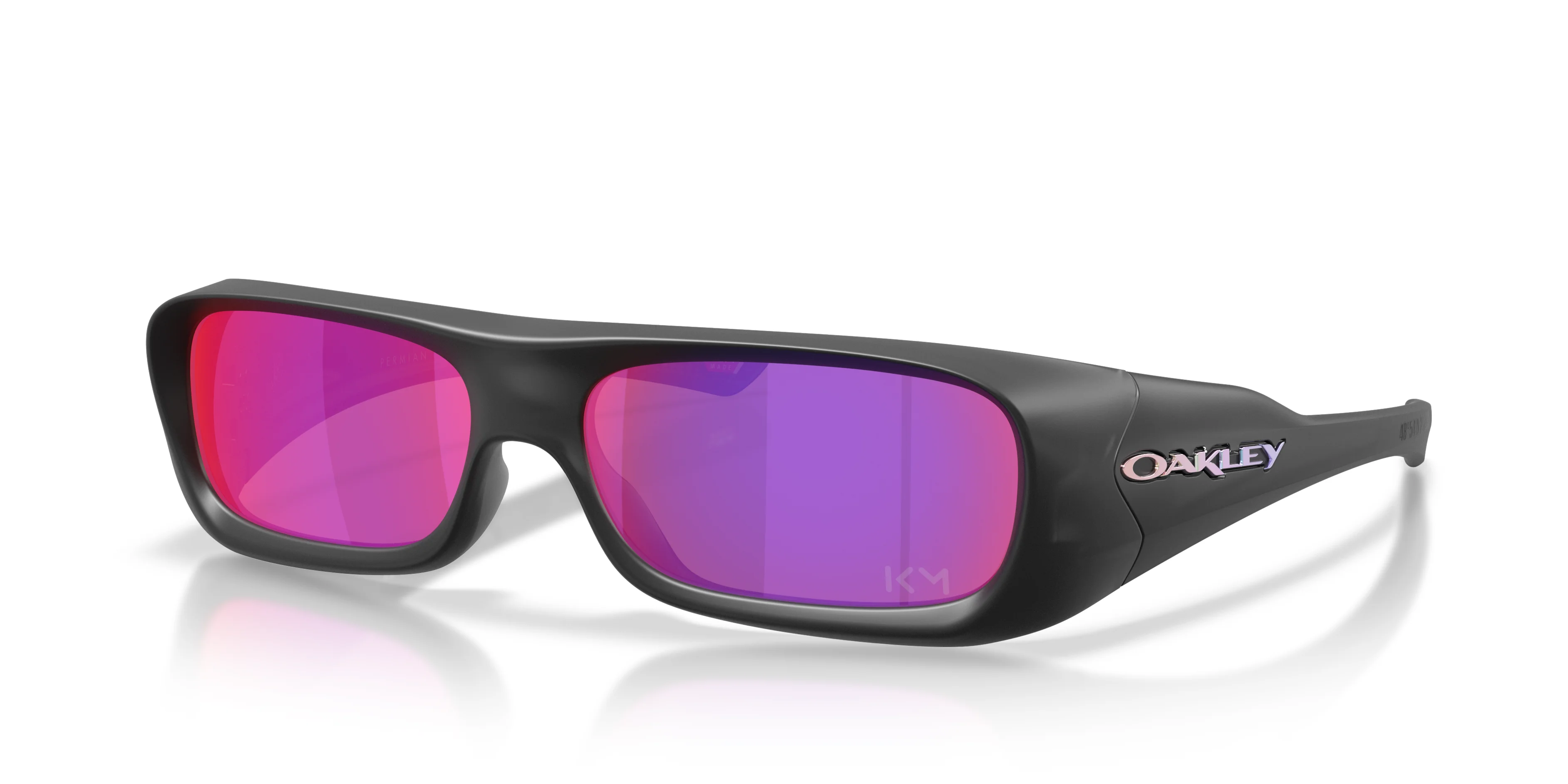 Oakley napszemüveg - Permian / Kylian Mbappé - Brown Smoke / Prizm Rose Gold
